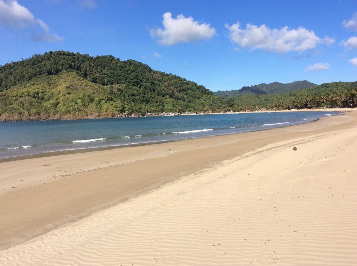 Bucana Beachfront Guesthouse El Nido Exterior foto